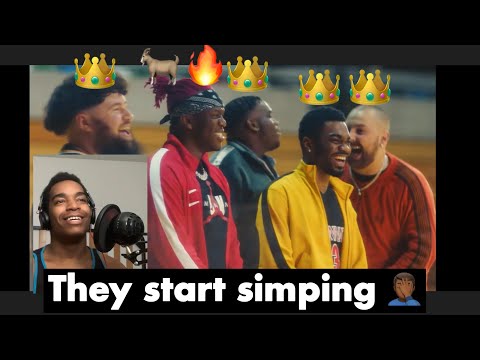 Reaction to Nathan Dwan x Ksi Lighter This a vibe