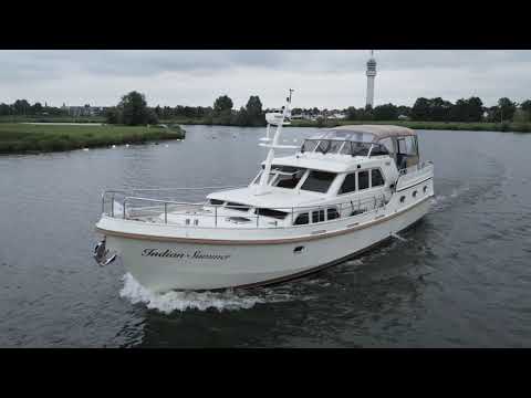 Linssen Grand Sturdy 470 AC