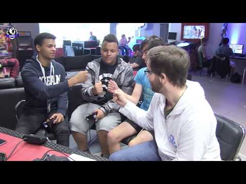 PPM#5 - Tales + Sanny Vs. Faith + Mino - Winners Round 1 - Smash WiiU Doubles