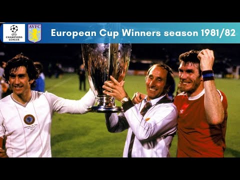 Aston Villa: Camino al título de la Copa de Europa: 1981/82