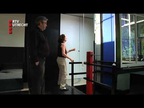 Van Rossem Vertelt: Het Rietveld Schröderhuis - za 7 dec 2013, 07:15 uur [RTV Utrecht]