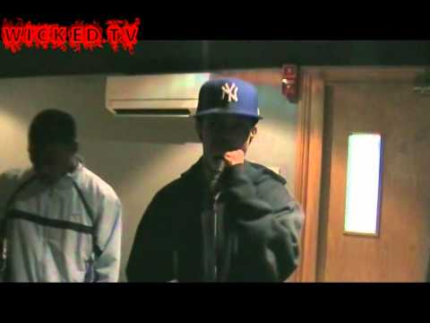 Dj Silencer, P Money, Blacks, Kozzie & Drifter - Radio Set (1/4) / WICKED TV
