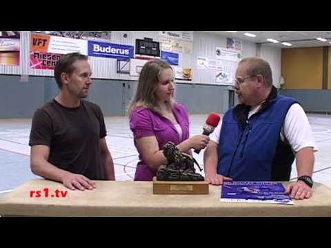 2011-08-30 1. Vorbericht IGR Remscheid Turnier Bergischer Löwe