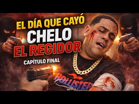 🔥 “La Noche que Cayó el Rey de Los Alcarrizos: Chelo el Regidor”