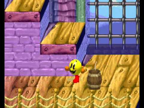 pac man world gba download