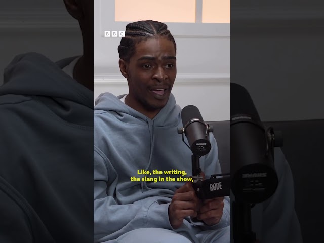 “It’s good to watch a show where Black people are thriving” 👏 Obsessed With... Champion