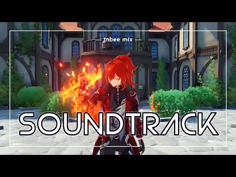 Outfit Teaser OST EXTENDED - Silhouettes of the Night (tnbee mix) | Genshin Impact