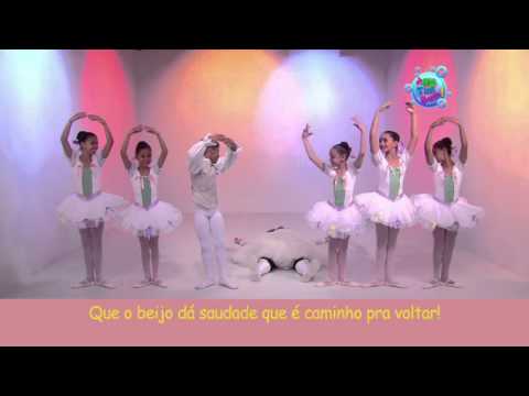 Rubra e as Criaturas - Clipe - "Eu vi meus avós se beijando"