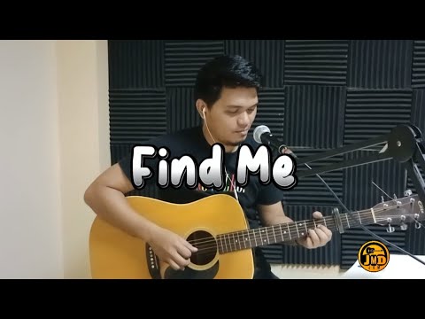 Find Me - JMD Acoustic Live