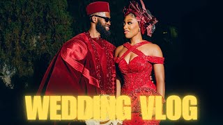 Day in the Life in Lagos Nigeria 🇳🇬 | My Traditional Wedding