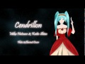 [VOCALOID] - Cendrillon / サンドリヨン (flute and clarinet ...