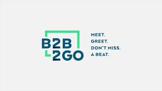 B2B/2GO YouTube Video