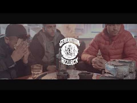 Soufian SCARFACE CLIQUE - prod von SOTT Official Video