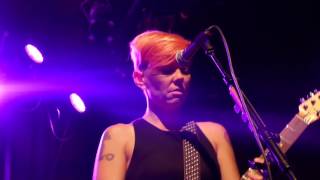 2017-06-28 (3) Bad Cop Bad Cop (Set) @ Vinyl Music Hall