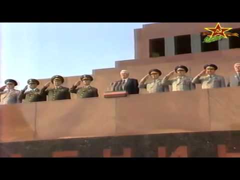 Himno de Rusia 1996 - Dia de la Victoria / Anthem Russia 1996 - Victory Day