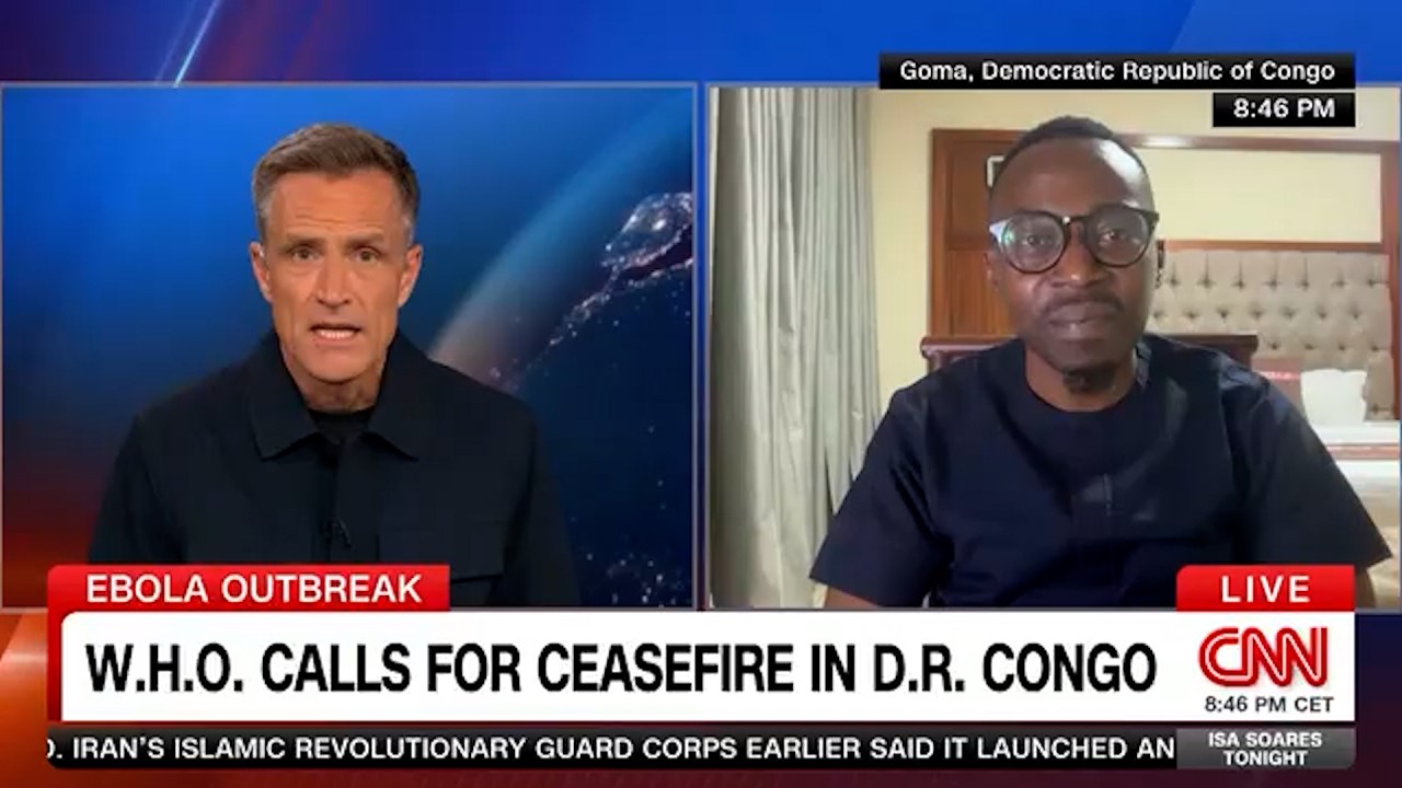 Responding to the Outbreak of Ebola in the DRC in the Midst of Conflict and Misinformation