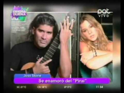 Joss Stone  #EnHoraBuena