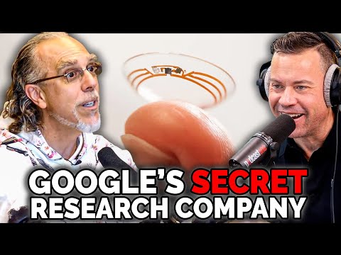 CEO of Google X: The Coolest Tech You Haven't Heard of Yet | JHS with Astro Teller