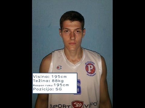 Srdjan Gavric SG-195cm Highlights