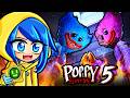 Poppy Playtime Chapter 5 FULL GAME