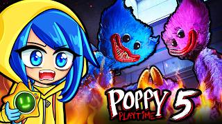 Poppy Playtime Chapter 5 (FULL GAME)