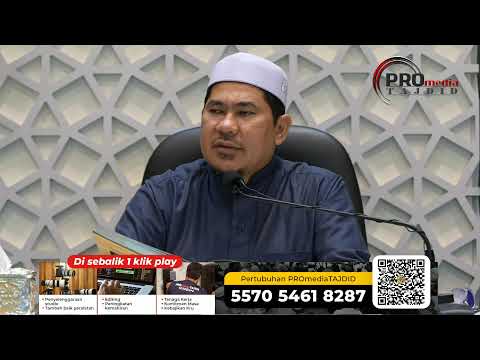 (🔴LIVE) 28-04-2026 Ustaz Radhi Abu Bakar: Garis Masa Hayat Al-Rasul ﷺ (Siri 10)