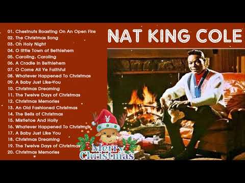 Nat King Cole - Christmas Songs (full album)