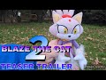 Sonic The Hedgehog Blaze The Cat Movie 2 2024 Teaser Trailer Sonic World 55