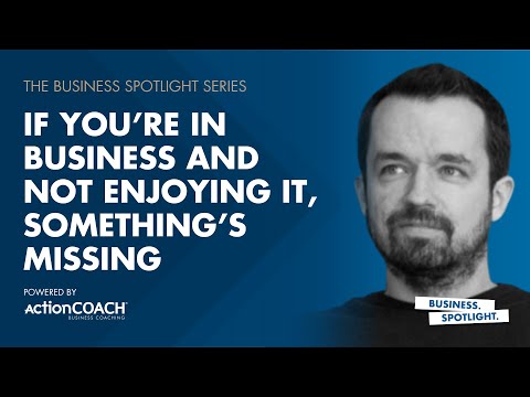 Michael Howe | The Business Spotlight - YouTube