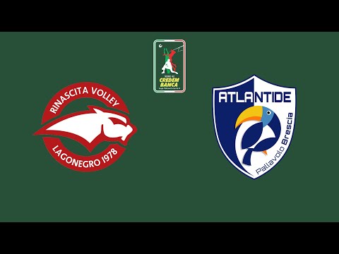 Lagonegro vs. Brescia | Men's Serie A2 | 2025/26 - 3ª Giornata | Full Match