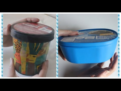 3rd YouTube video about are ice cream containers recyclable
