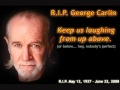 George Carlin is in HELL!