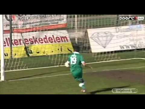 18. forduló Kaposvári Rákóczi-Győri ETO 1-2 összefoglaló