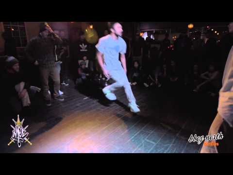 Top 8 | GWS vs Mint Condition - TWICE AS NICE 4 | BBOY NORTH