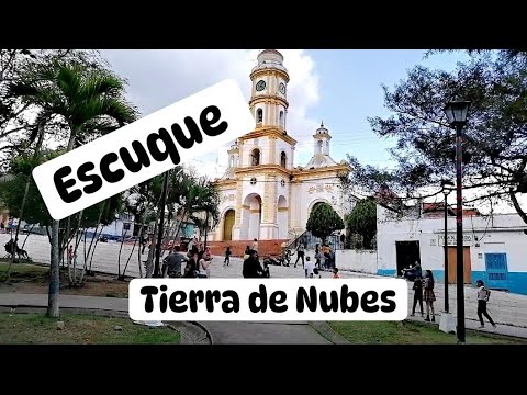 Escuque "Tierra de Nubes" Trujillo - Venezuela 🇻🇪