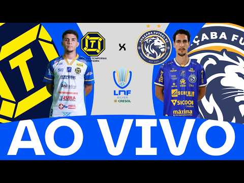 Dracena Futsal x Joaçaba Futsal