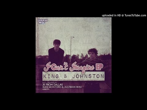 King & Johnston - Dont Give Up (Iban Montoro & Jazzman Wax Remix) [Gourmand Music Recordings]