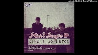 King & Johnston - Dont Give Up (Iban Montoro & Jazzman Wax Remix) [Gourmand Music Recordings]