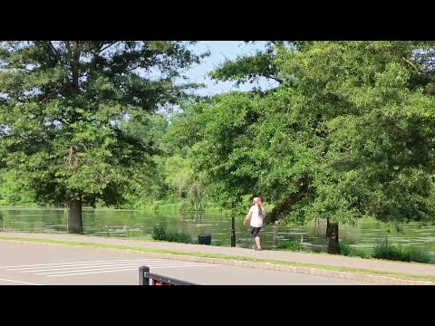 Tri–State Area Heat Wave