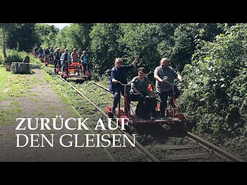 Stillgelegte Bahnstrecken | Zurück auf den Gleisen