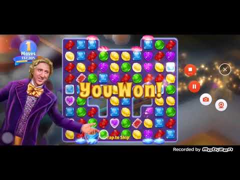 Wonka's World of Candy Level 885