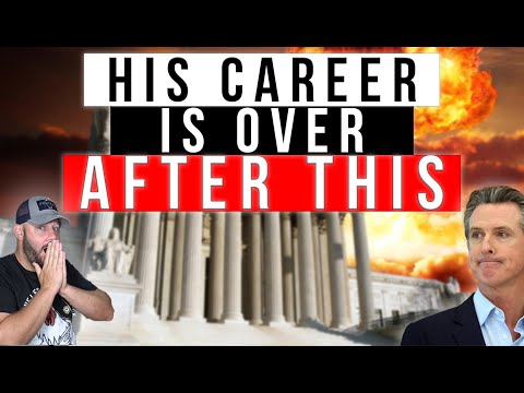 HAPPENING NOW: Gavin's Career Is OVER... Hits A Press Tour & You WON'T Believe What He's Preaching Thumbnail