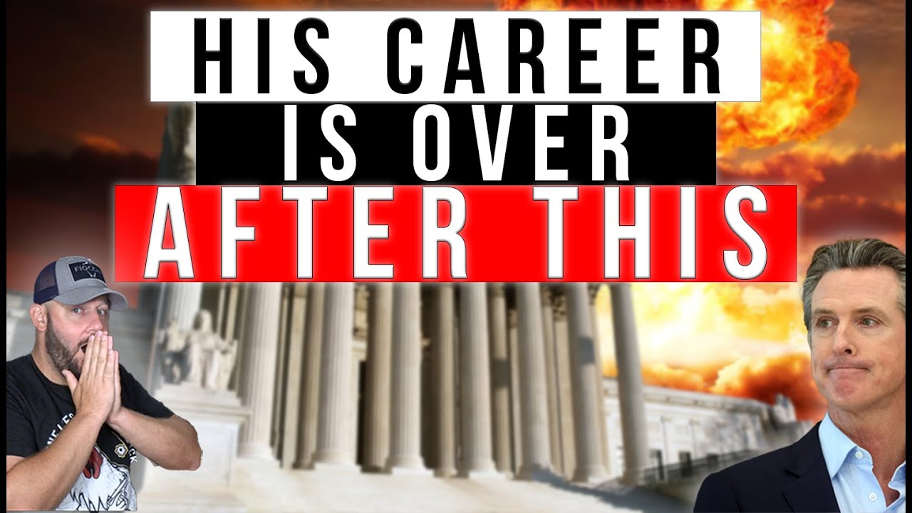 HAPPENING NOW: Gavin's Career Is OVER... Hits A Press Tour & You WON'T Believe What He's Preaching