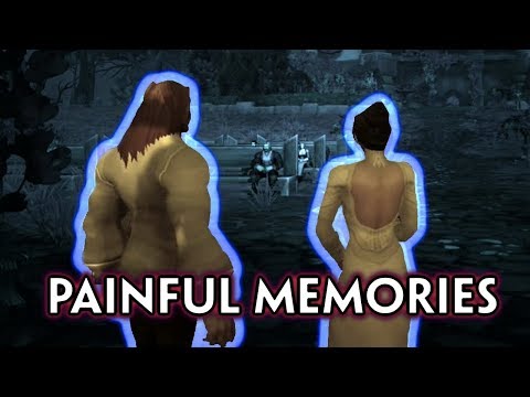 How Lucille's Mother Killed Her Husband (Alexander) in Drustvar - WOW BFA