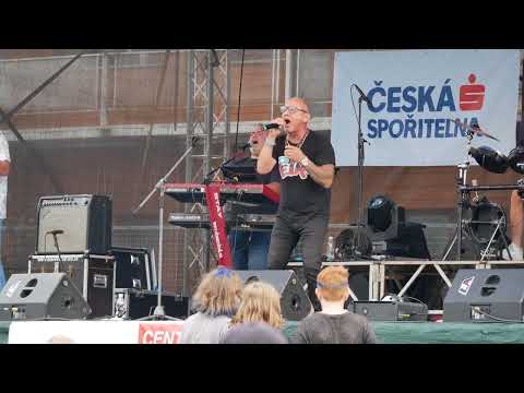 Koncert pro park 2022: Elán Revival 1