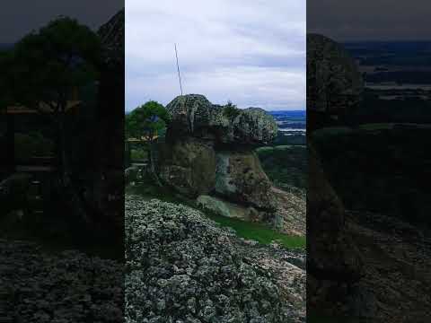 Linda vista dos perais do Recanto das Pedras, Lapa-Pr. #paraná #gaucho #natureza #pedras #lapa