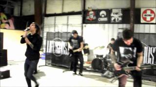 Life As A Ghost live performance at Skate Park Of Greenville