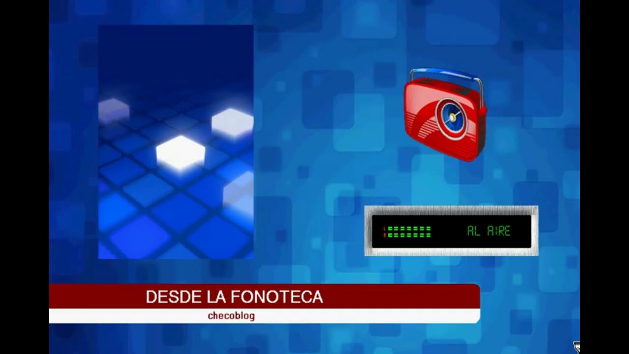 Minutos de transmisión con Jaime Ortiz Pino, voz institucional de Stereo100