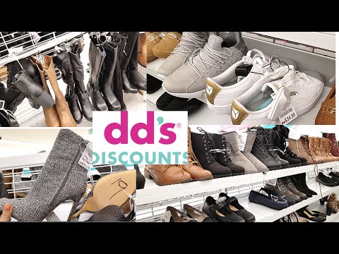 DD'S DISCOUNT SHOES PRICES | SHOP WITH ME