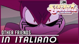 Kadr z teledysku In ITALIANO "Other Friends" tekst piosenki Non/Disney Fandubs